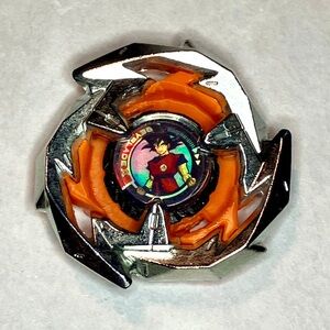 Beyblade X | Goku (0-60T) | Dual-Spin | 3D Print | PLA+